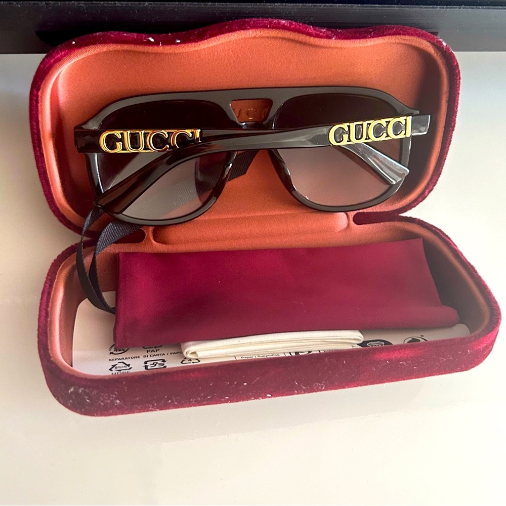 Gucci sunglasses